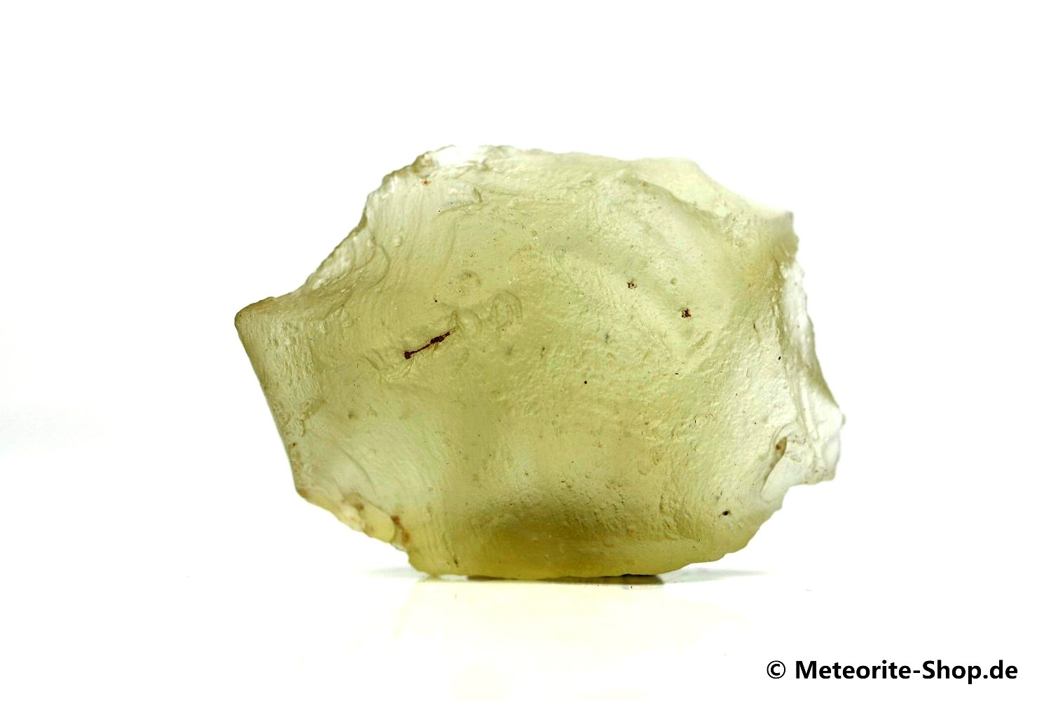 Libysches Wüstenglas - 37,20 g