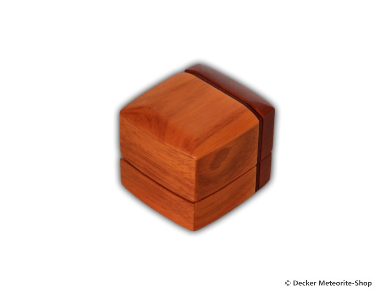 Exklusive Holz-Geschenkbox als ideale Geschenkbox für eine Sternschnuppe für besondere Anlässe