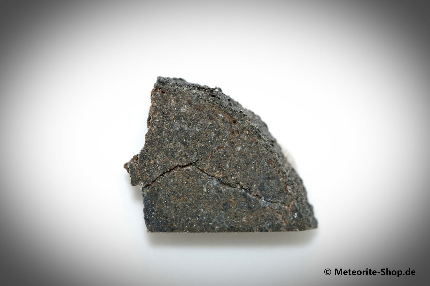 Almahata Sitta Meteorit (MS-MU-007: Enstatit-Chondrit > EL6) - 0,33 g