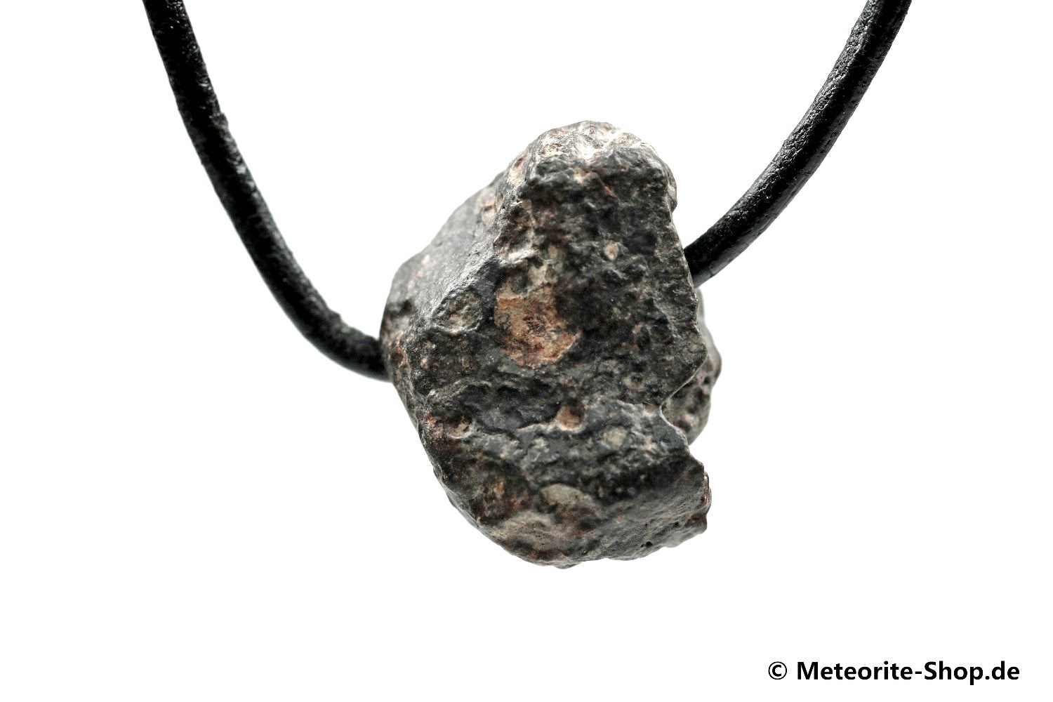 Stein-Meteorit-Anhänger (NWA 869 | Natura) - 7,40 g