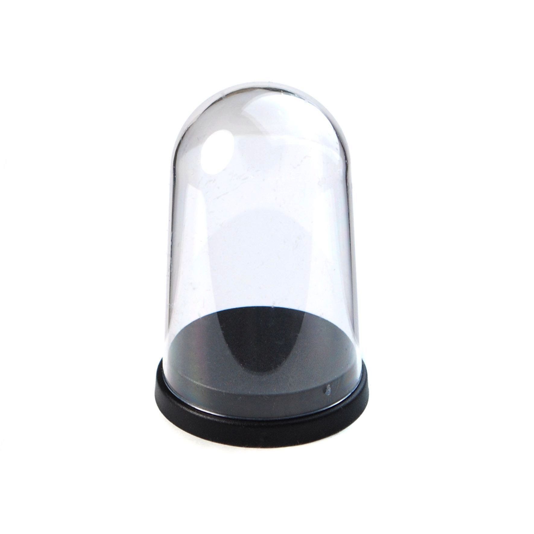 Durchmesser: 4,30 cm; Höhe: 7,00 cm