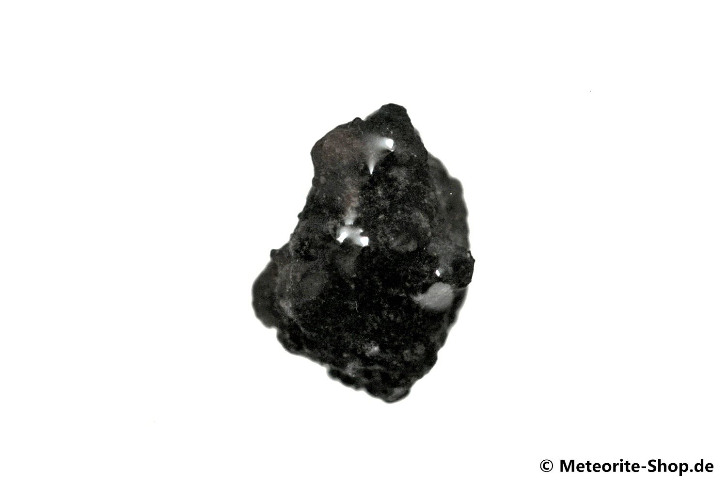 Chwichiya 002 Meteorit - 0,390 g  - CM2 (C3.00-ungr.)