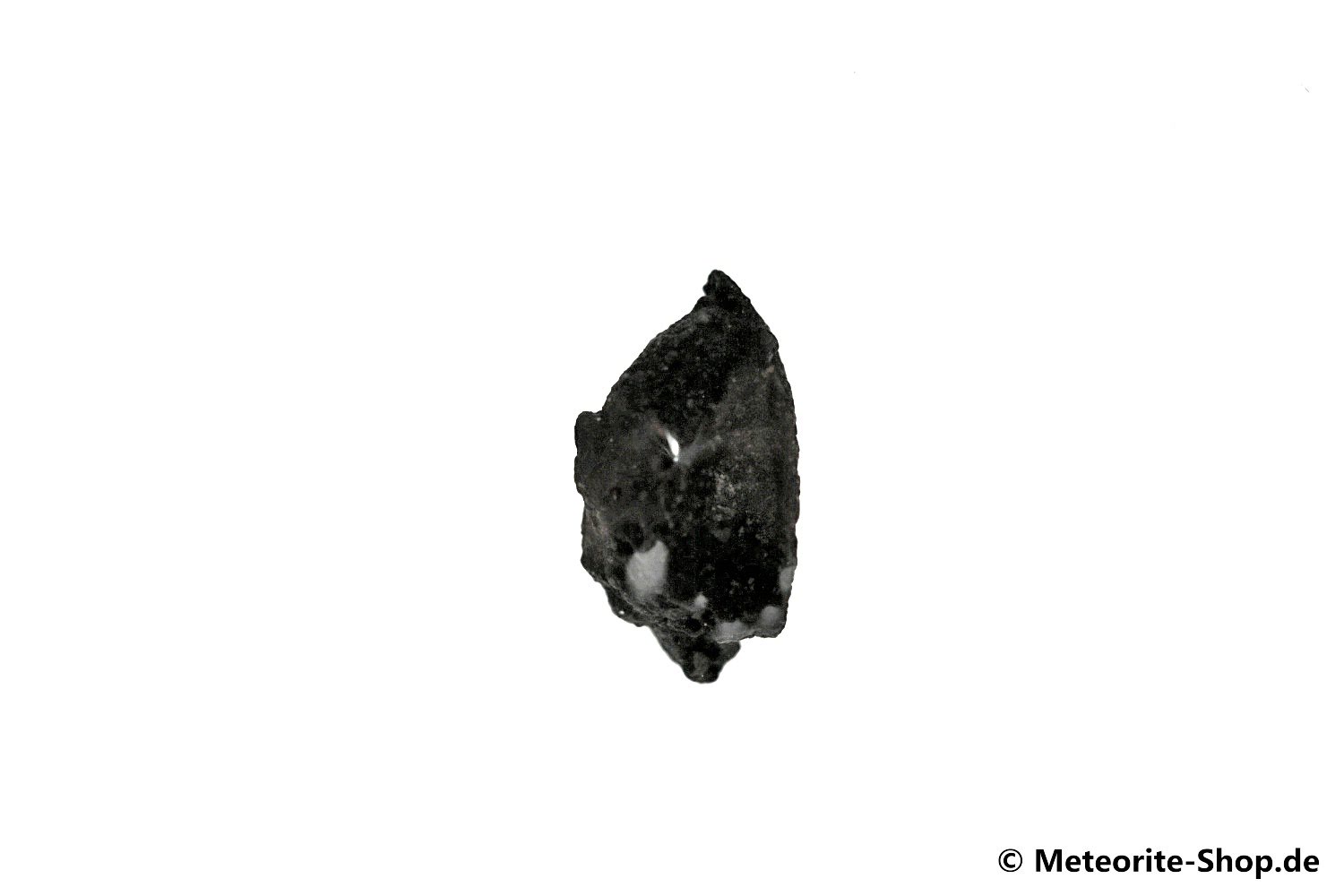 Chwichiya 002 Meteorit - 0,235 g  - CM2 (C3.00-ungr.)