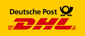 Bild von DHL Logo